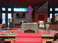 Abendmahlsgottesdienst 2015